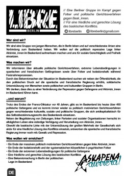 Flyer Libre Berlin (de)