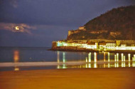 Donostia - La Concha