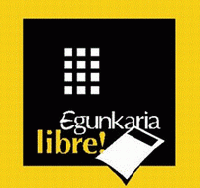 Egunkaria libre - banner Egunkaria libre - banner