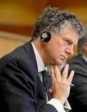 Konferenz von Aiete im Europaparlament - Jonathan Powell