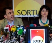 Sortu Pressekonferenz 21.6.2012 Sortu Pressekonferenz 21.6.2012