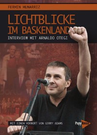 Lichtblicke im Baskenland - Titelseite Lichtblicke im Baskenland - Titelseite