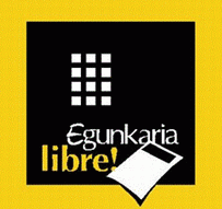 Egunkaria libre - banner Egunkaria libre - banner