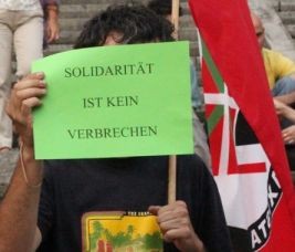 Kukutza Protest