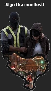 Baskische JugendaktivistInnen fordern Rechte