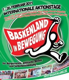 Baskenland in Bewegung - Bericht zu den Aktionstagen 2011
