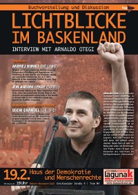 Lichtblicke im Baskenland - Buchvorstellung und Diskussion  Lichtblicke im Baskenland - Buchvorstellung und Diskussion