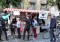 Stadtteilfest Reichenberger Straße Berlin 10.09.2011 Infostand EHL