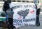 Protest bei Lesung des span. Richters Garzon in Berlin 2011