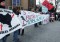 Protest bei Lesung des span. Richters Garzon in Berlin 2011