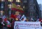 Demo vor Cervantes Institut, Feb. 2005, Berlin
