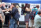 Grillstand, Berlin-Neukölln, Strassenfest 21.08.2010 