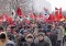 Liebknecht-Luxemburg Demo - Januar 2010, Berlin