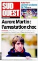 Aurore Martin - Verhaftung macht Schlagzeilen im französischen Baskenland